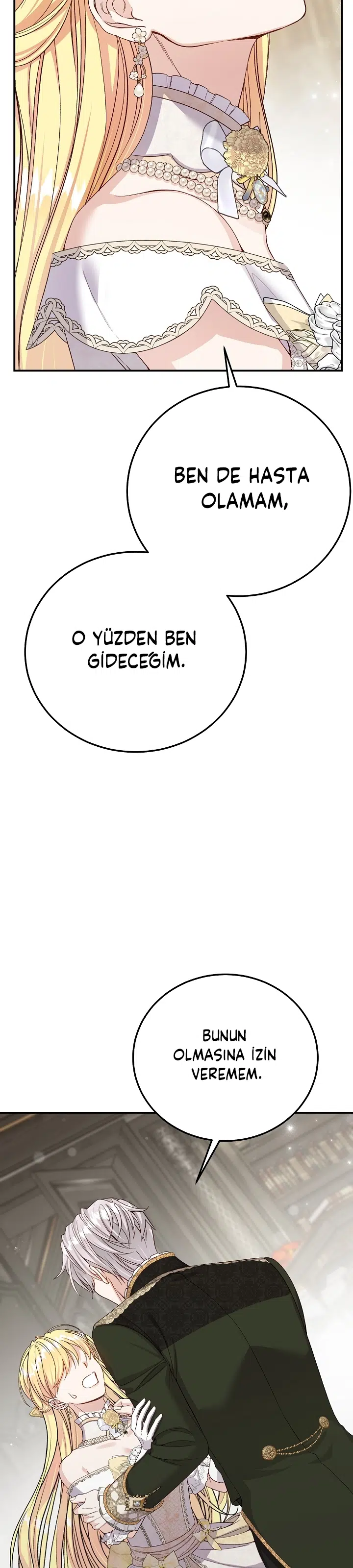 Canavar Veliahtın Karısı Oldum - Bölüm 110 Sayfa 32