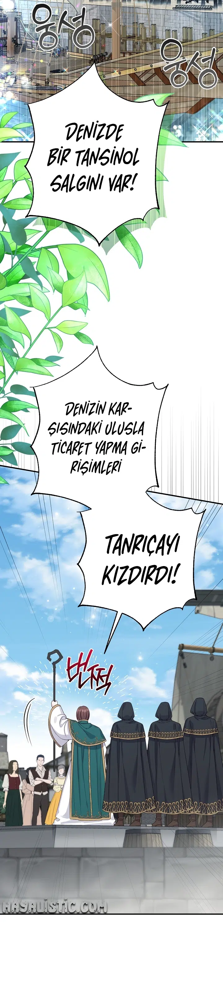 Canavar Veliahtın Karısı Oldum - Bölüm 110 Sayfa 36