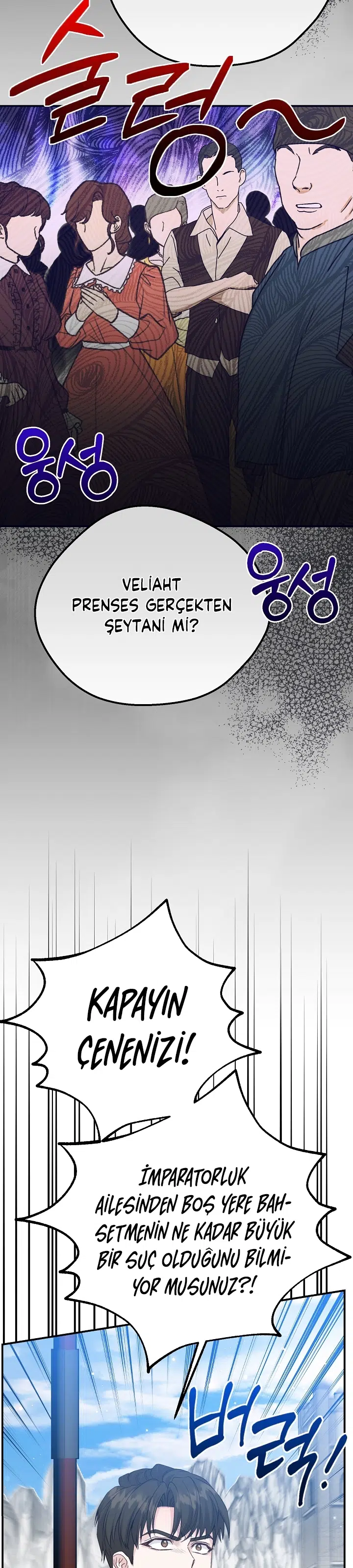 Canavar Veliahtın Karısı Oldum - Bölüm 111 Sayfa 4