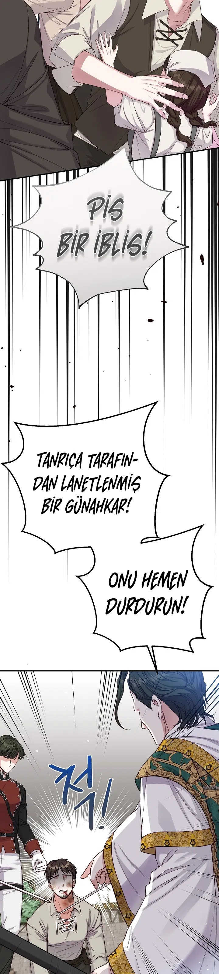 Canavar Veliahtın Karısı Oldum - Bölüm 111 Sayfa 17