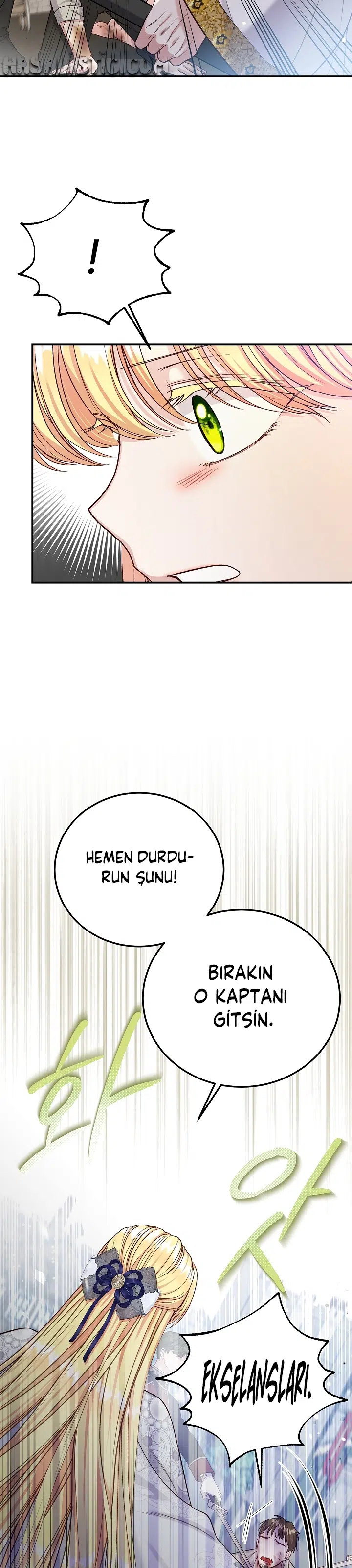 Canavar Veliahtın Karısı Oldum - Bölüm 111 Sayfa 18