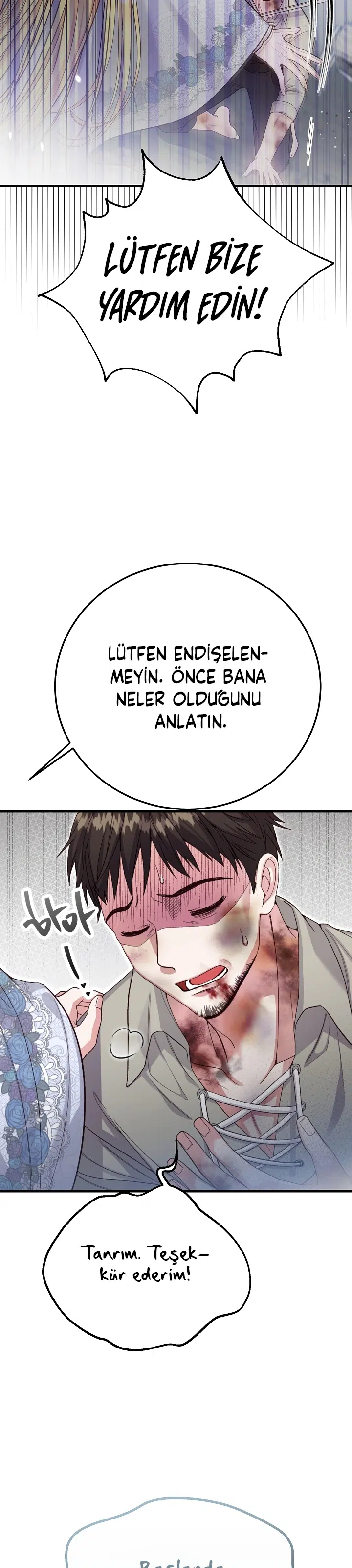 Canavar Veliahtın Karısı Oldum - Bölüm 111 Sayfa 19