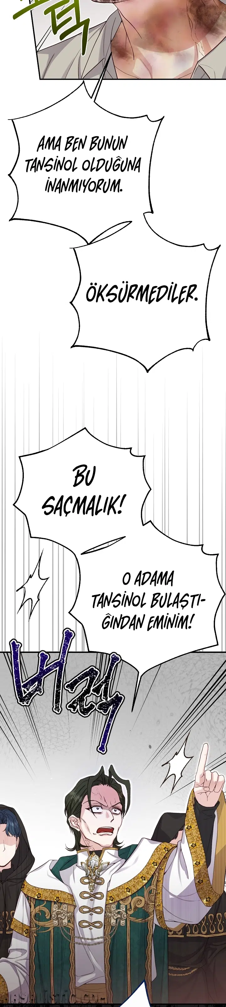 Canavar Veliahtın Karısı Oldum - Bölüm 111 Sayfa 22