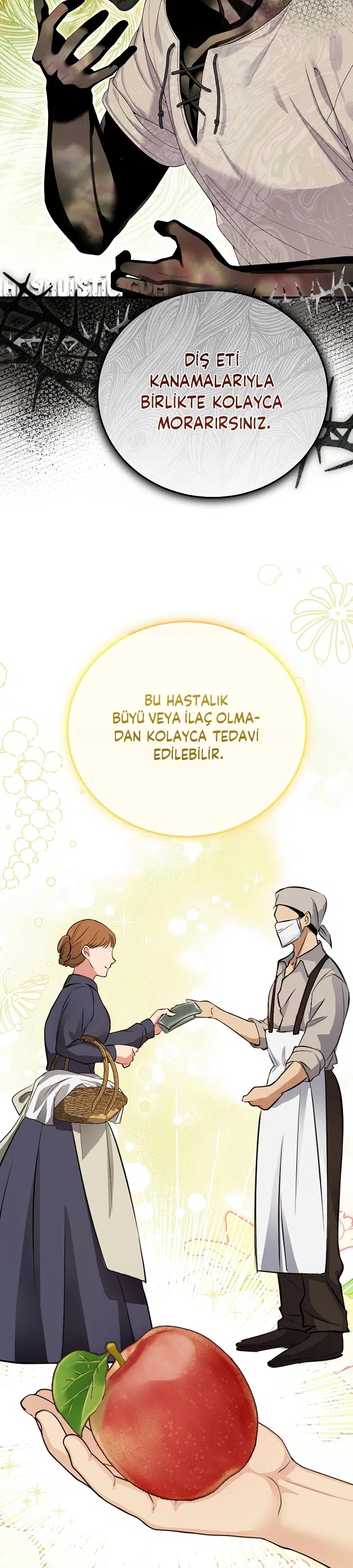 Canavar Veliahtın Karısı Oldum - Bölüm 111 Sayfa 28