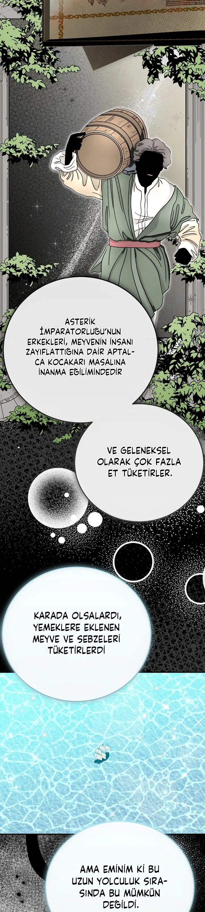 Canavar Veliahtın Karısı Oldum - Bölüm 111 Sayfa 31