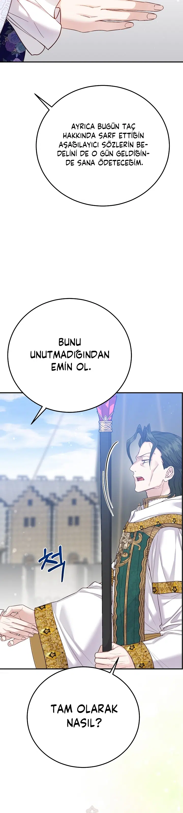 Canavar Veliahtın Karısı Oldum - Bölüm 111 Sayfa 34