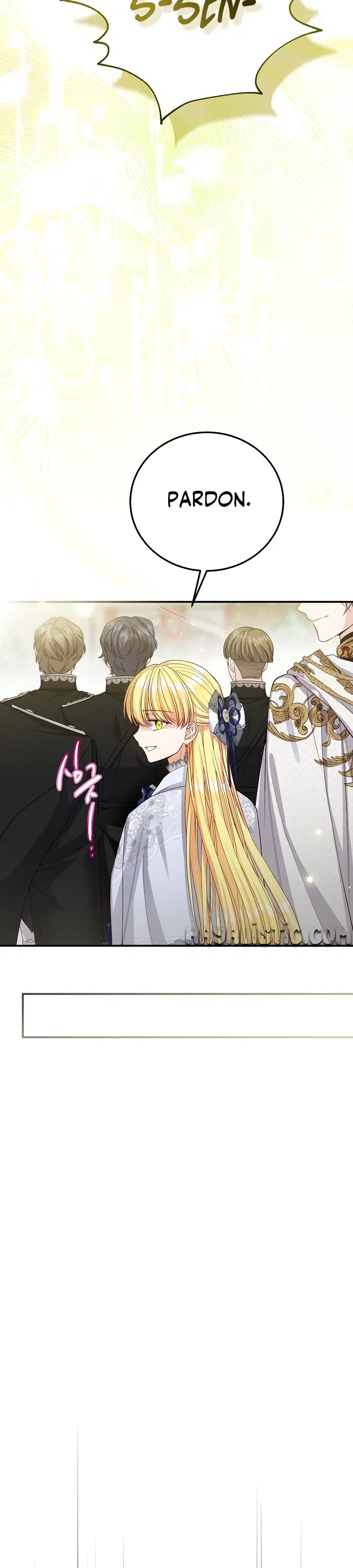 Canavar Veliahtın Karısı Oldum - Bölüm 111 Sayfa 37