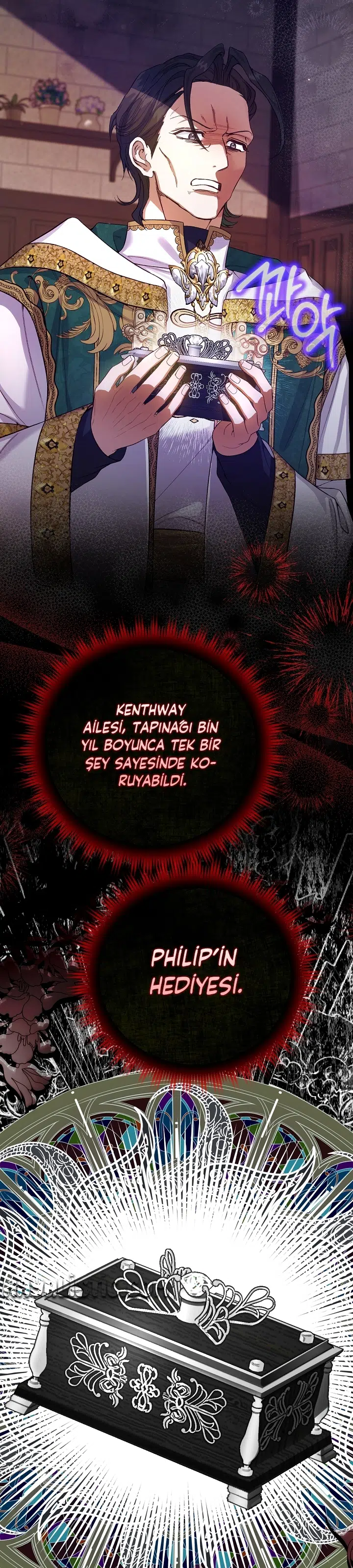 Canavar Veliahtın Karısı Oldum - Bölüm 112 Sayfa 4