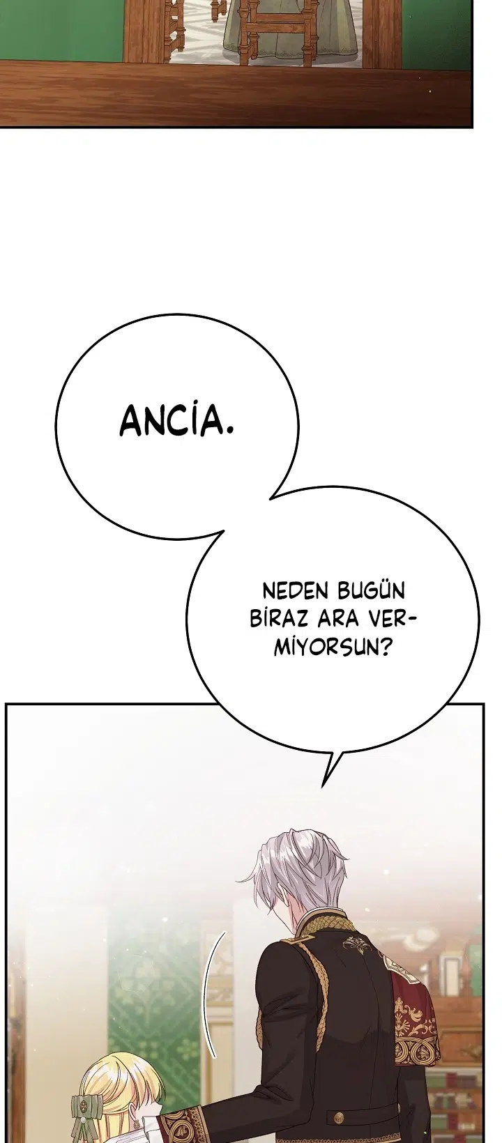 Canavar Veliahtın Karısı Oldum - Bölüm 112 Sayfa 16
