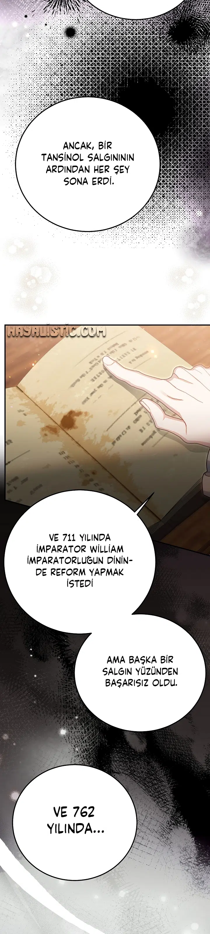 Canavar Veliahtın Karısı Oldum - Bölüm 112 Sayfa 20