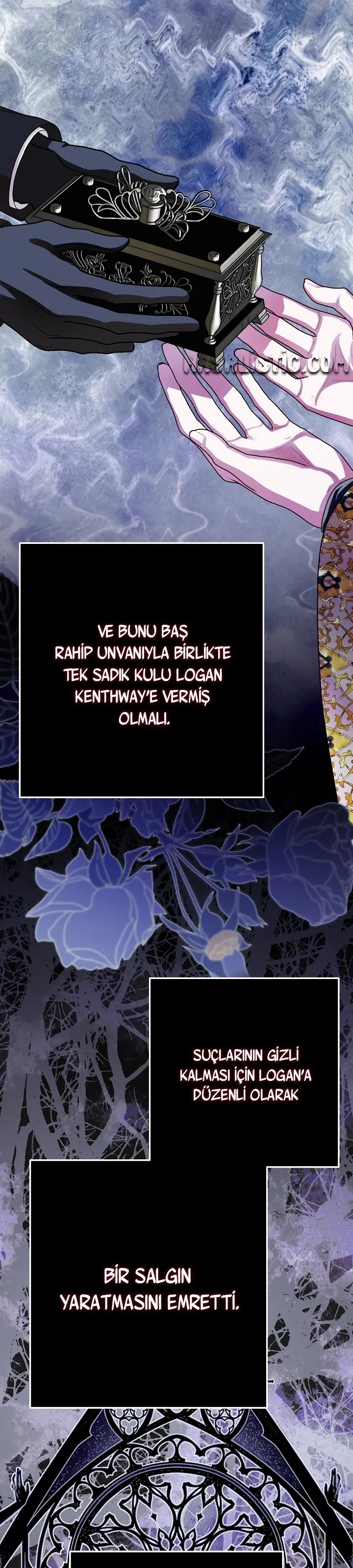 Canavar Veliahtın Karısı Oldum - Bölüm 112 Sayfa 24