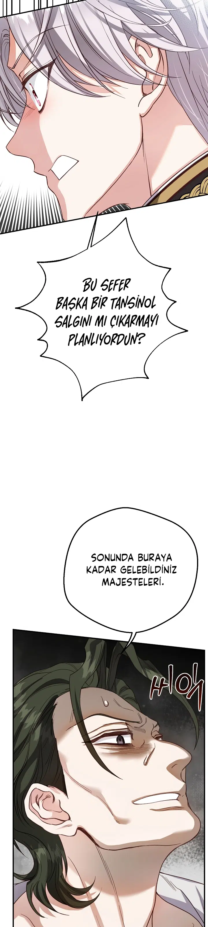 Canavar Veliahtın Karısı Oldum - Bölüm 112 Sayfa 32