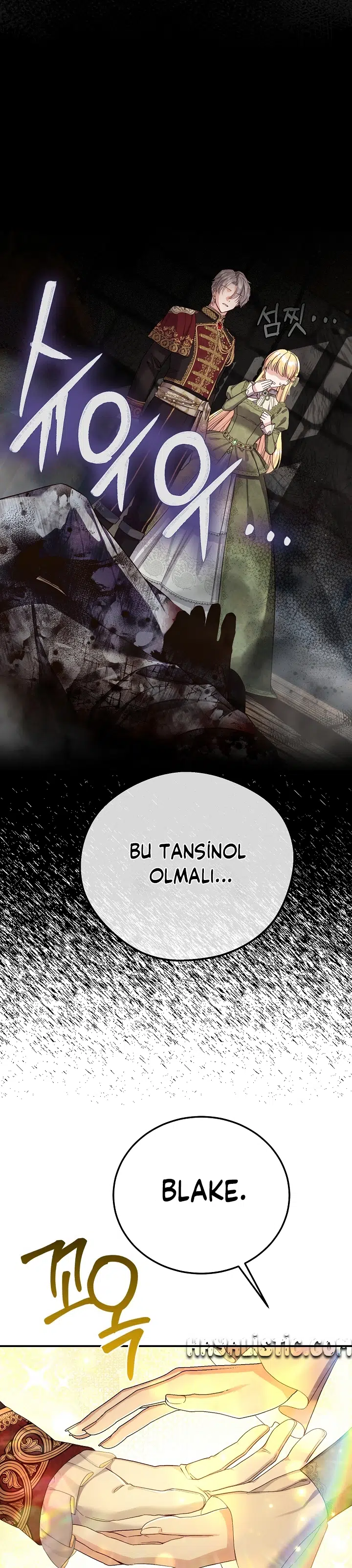 Canavar Veliahtın Karısı Oldum - Bölüm 112 Sayfa 41