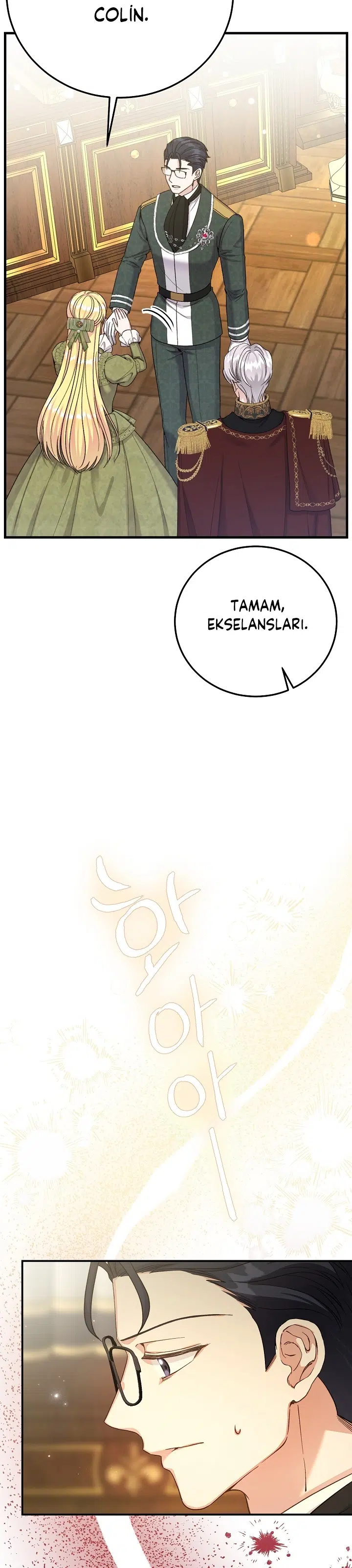 Canavar Veliahtın Karısı Oldum - Bölüm 113 Sayfa 6