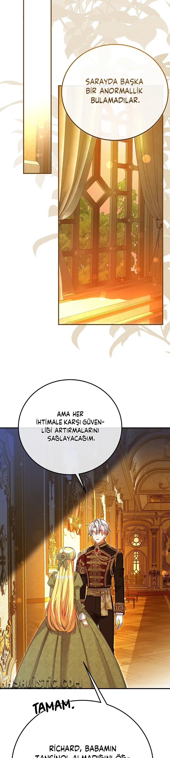 Canavar Veliahtın Karısı Oldum - Bölüm 113 Sayfa 15