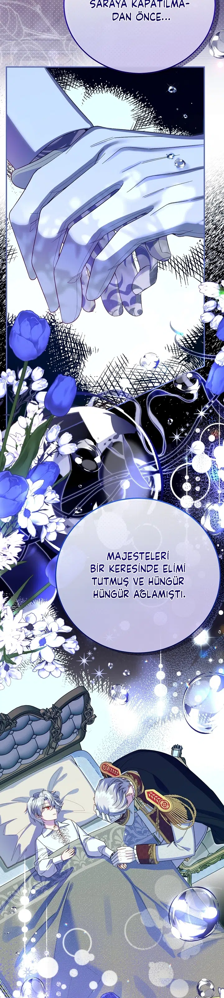 Canavar Veliahtın Karısı Oldum - Bölüm 113 Sayfa 18