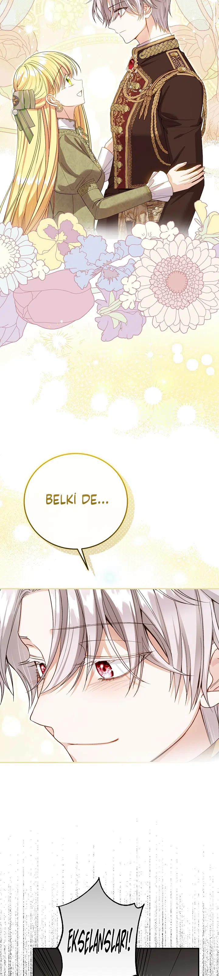 Canavar Veliahtın Karısı Oldum - Bölüm 113 Sayfa 21