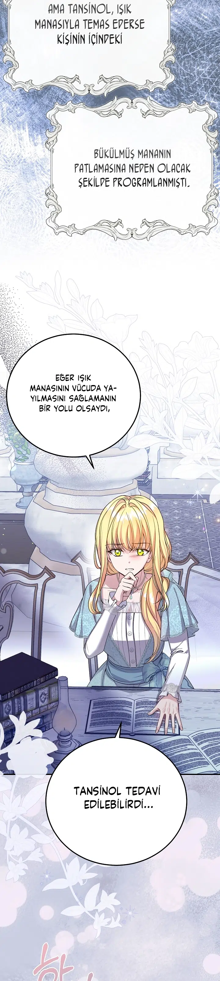 Canavar Veliahtın Karısı Oldum - Bölüm 113 Sayfa 25