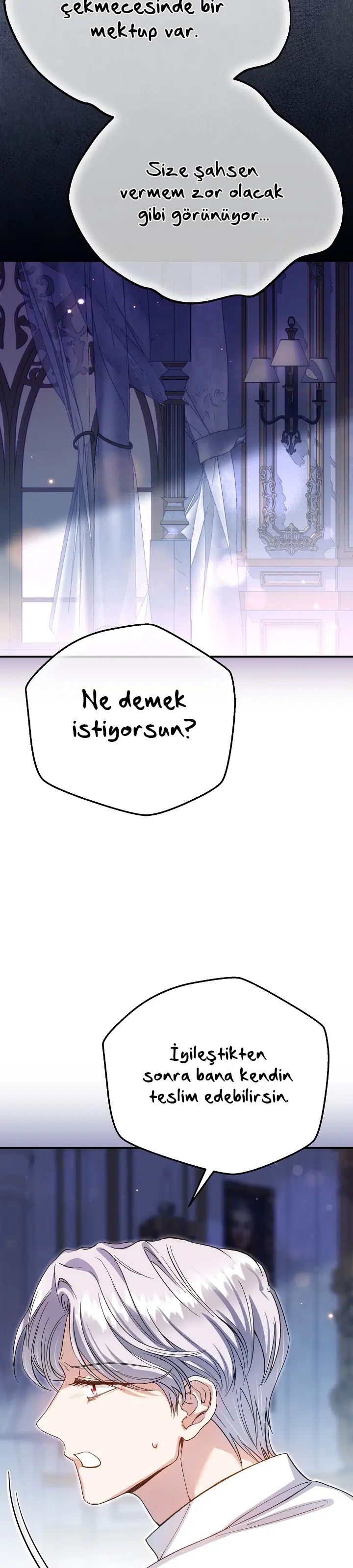 Canavar Veliahtın Karısı Oldum - Bölüm 113 Sayfa 35