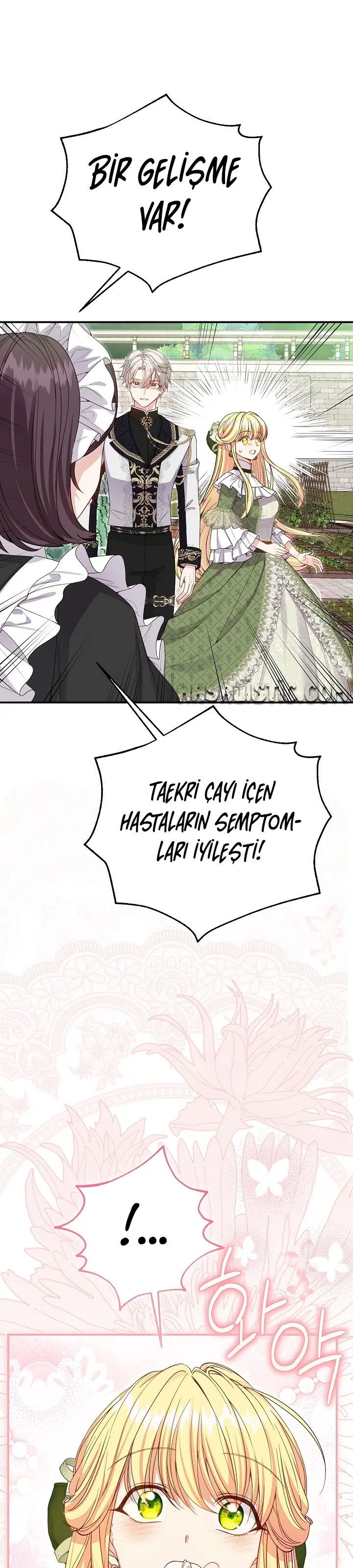 Canavar Veliahtın Karısı Oldum - Bölüm 114 Sayfa 7