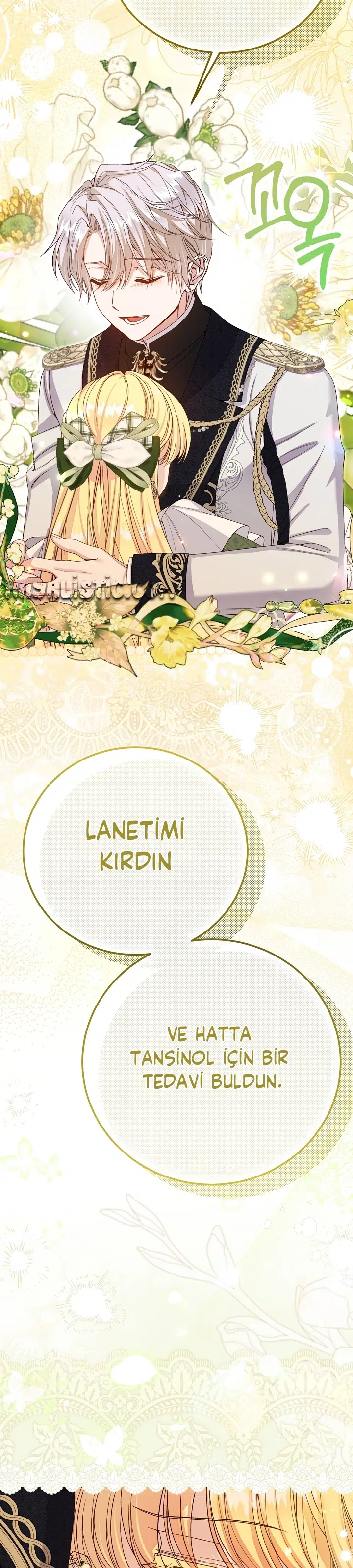 Canavar Veliahtın Karısı Oldum - Bölüm 114 Sayfa 9