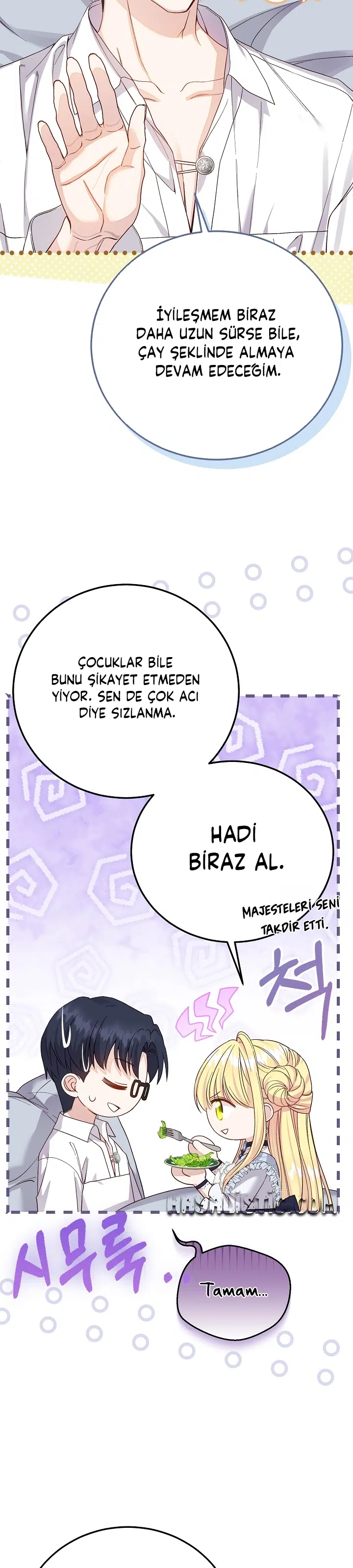 Canavar Veliahtın Karısı Oldum - Bölüm 114 Sayfa 13