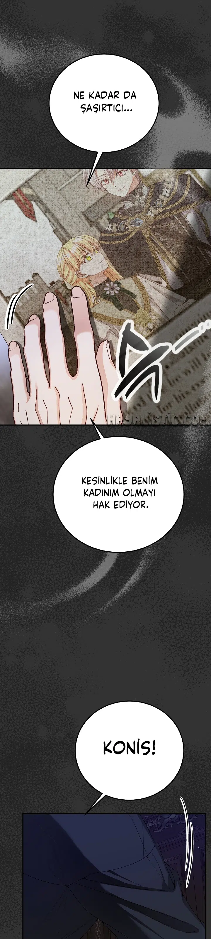 Canavar Veliahtın Karısı Oldum - Bölüm 114 Sayfa 21