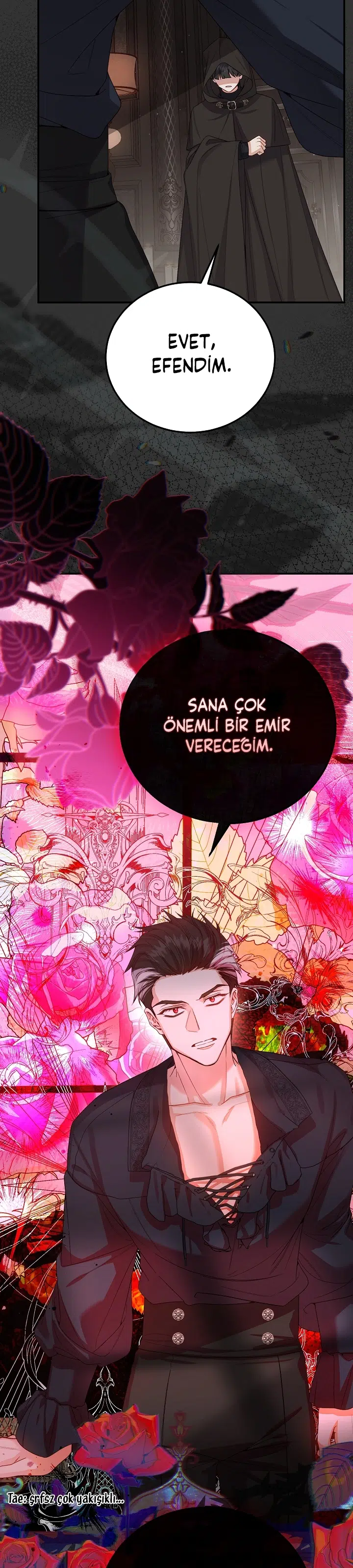 Canavar Veliahtın Karısı Oldum - Bölüm 114 Sayfa 22