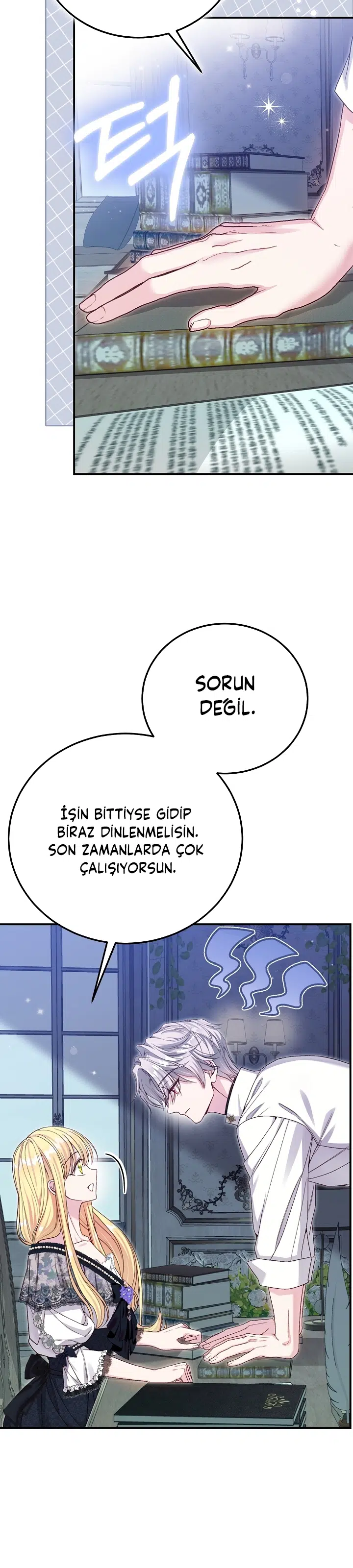Canavar Veliahtın Karısı Oldum - Bölüm 114 Sayfa 26