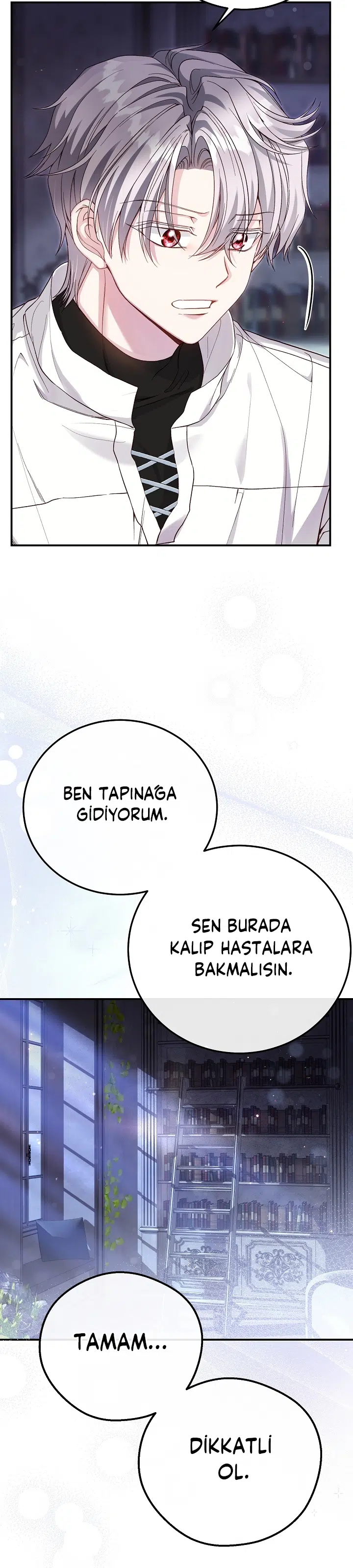 Canavar Veliahtın Karısı Oldum - Bölüm 114 Sayfa 33