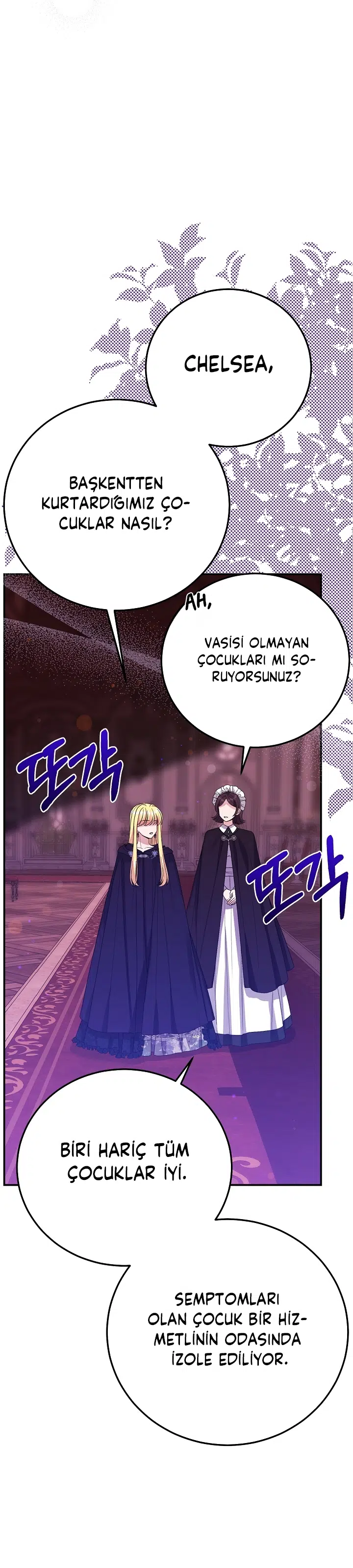 Canavar Veliahtın Karısı Oldum - Bölüm 114 Sayfa 34