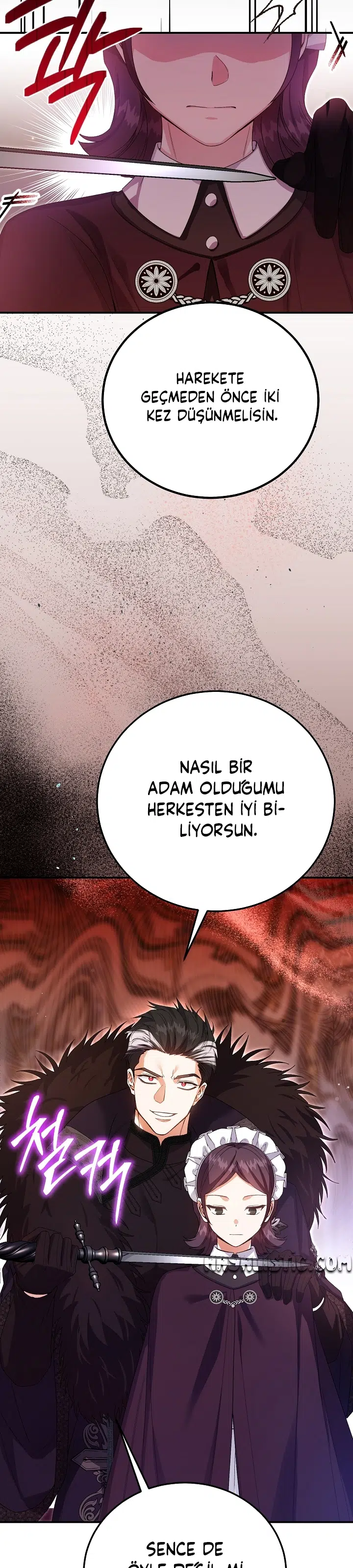 Canavar Veliahtın Karısı Oldum - Bölüm 115 Sayfa 7