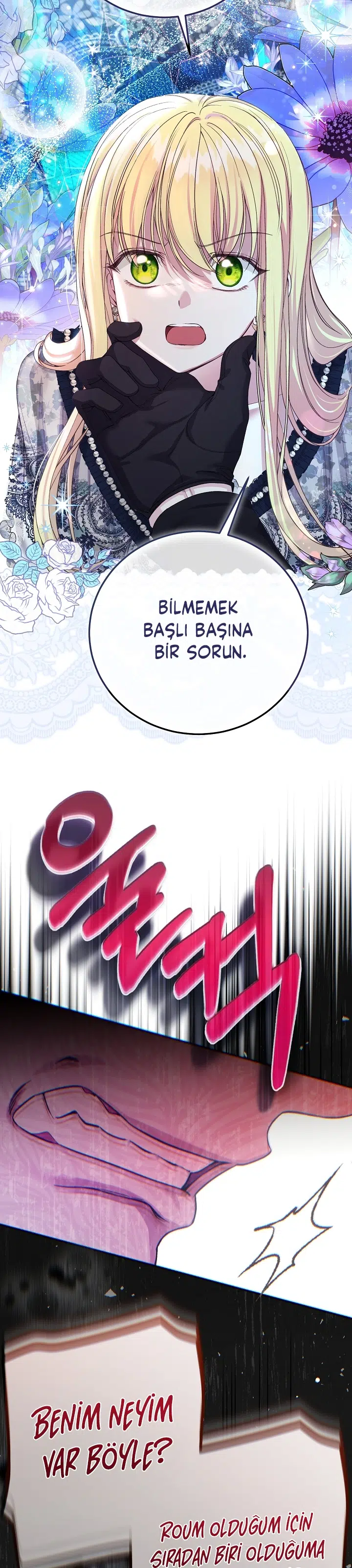 Canavar Veliahtın Karısı Oldum - Bölüm 115 Sayfa 17
