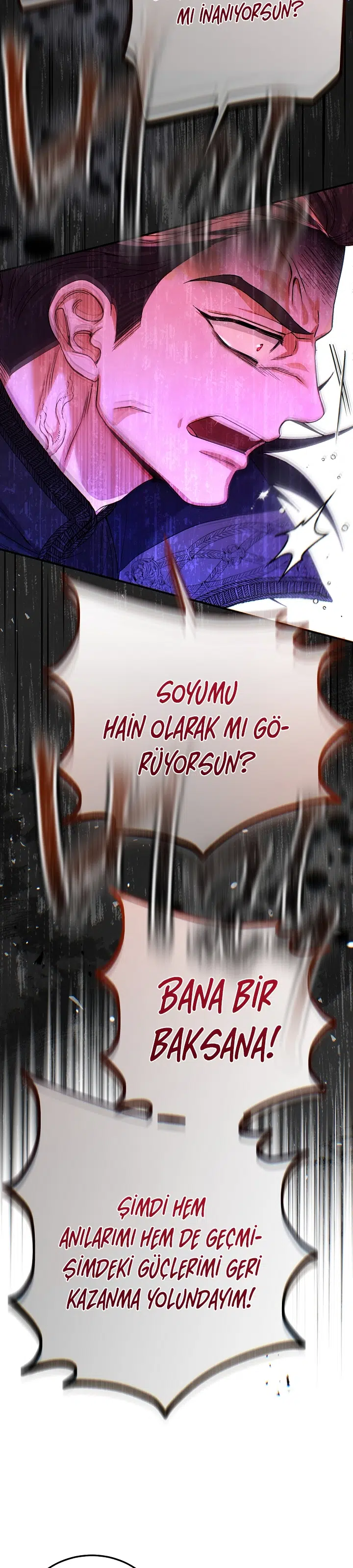 Canavar Veliahtın Karısı Oldum - Bölüm 115 Sayfa 18