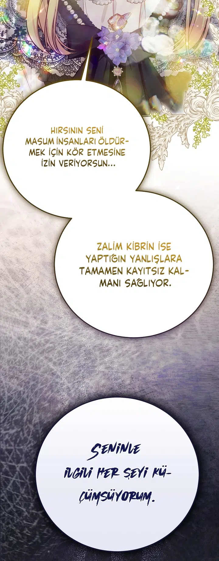 Canavar Veliahtın Karısı Oldum - Bölüm 115 Sayfa 21