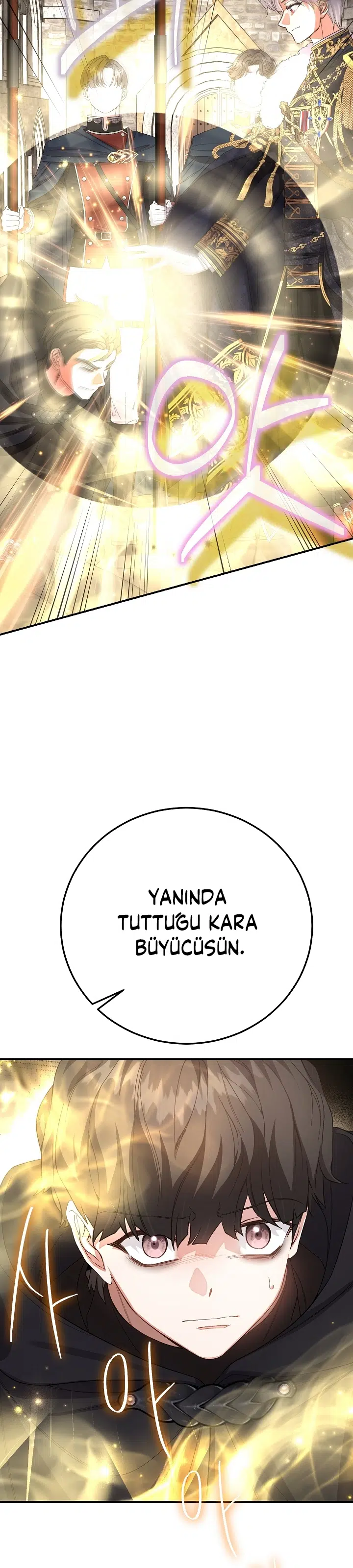 Canavar Veliahtın Karısı Oldum - Bölüm 115 Sayfa 27