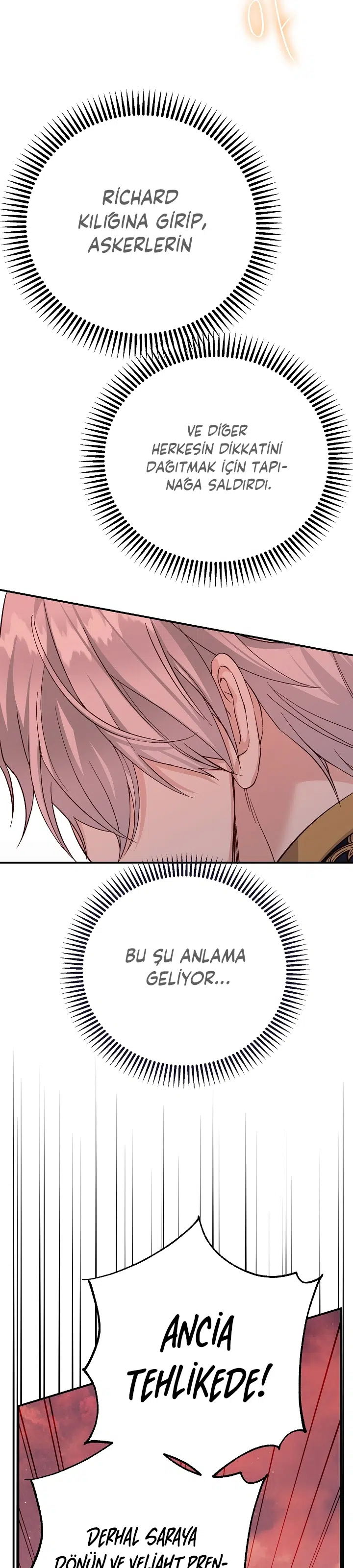 Canavar Veliahtın Karısı Oldum - Bölüm 115 Sayfa 28