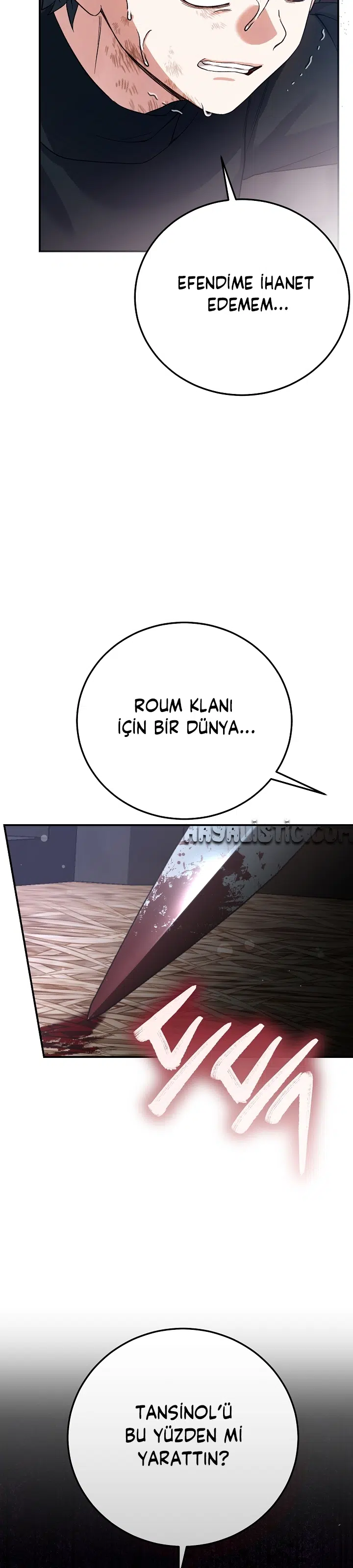 Canavar Veliahtın Karısı Oldum - Bölüm 115 Sayfa 37