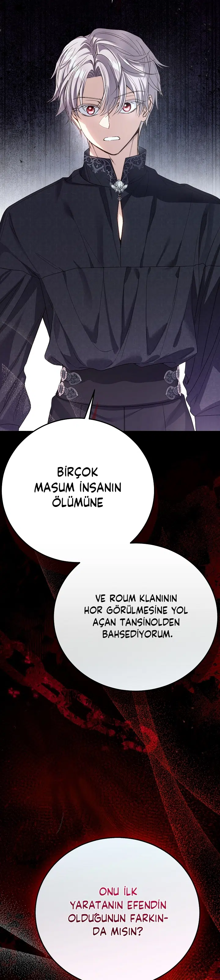 Canavar Veliahtın Karısı Oldum - Bölüm 115 Sayfa 38
