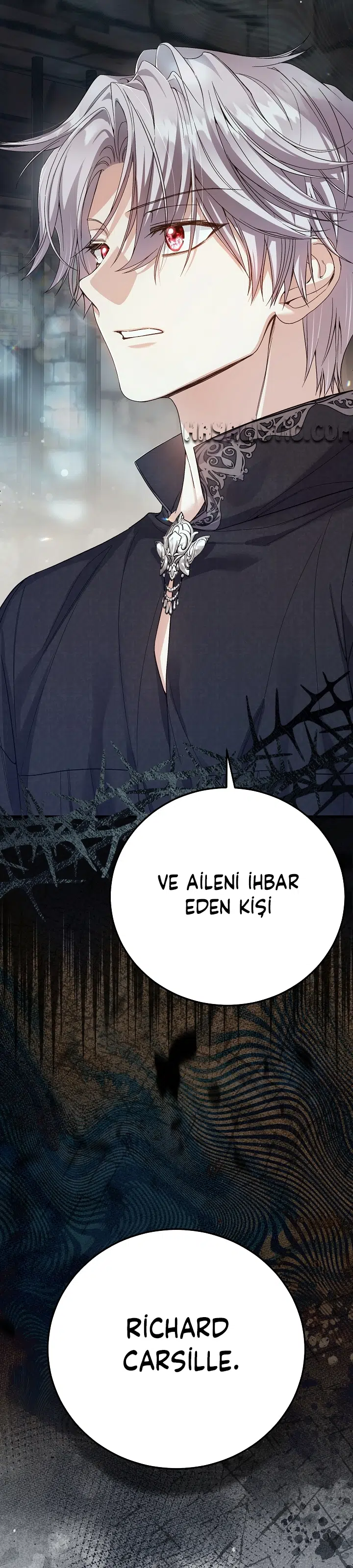 Canavar Veliahtın Karısı Oldum - Bölüm 115 Sayfa 40