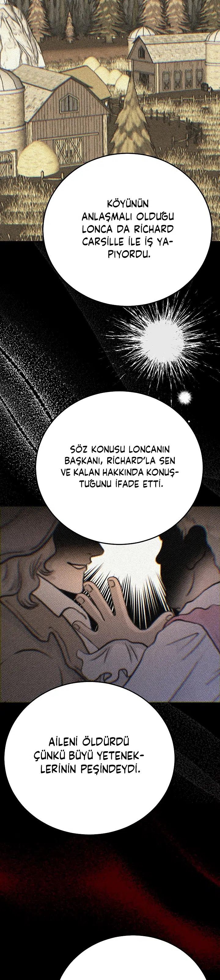 Canavar Veliahtın Karısı Oldum - Bölüm 116 Sayfa 3