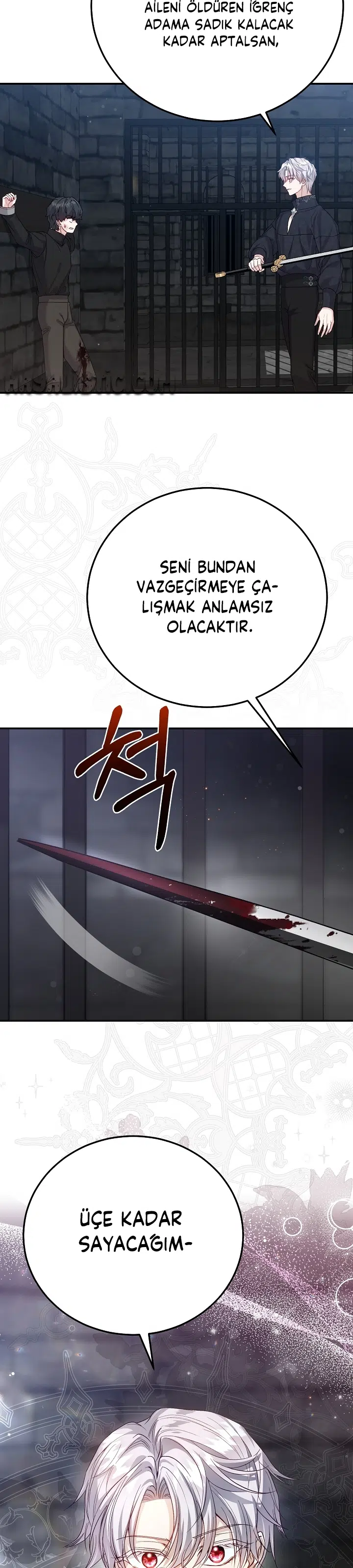 Canavar Veliahtın Karısı Oldum - Bölüm 116 Sayfa 5