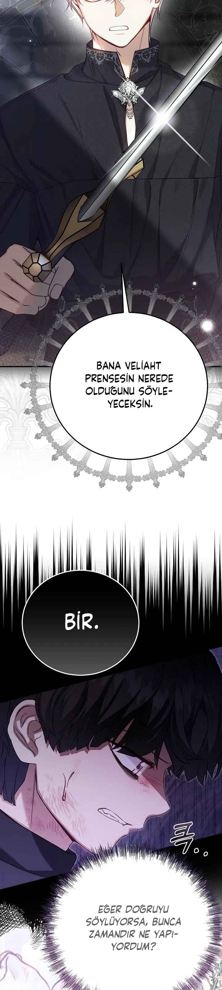 Canavar Veliahtın Karısı Oldum - Bölüm 116 Sayfa 6