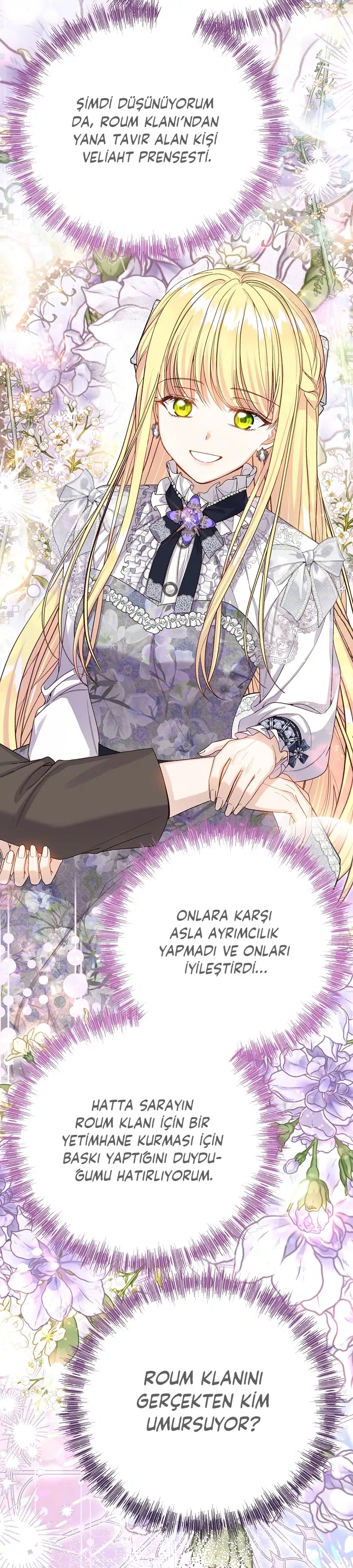 Canavar Veliahtın Karısı Oldum - Bölüm 116 Sayfa 7