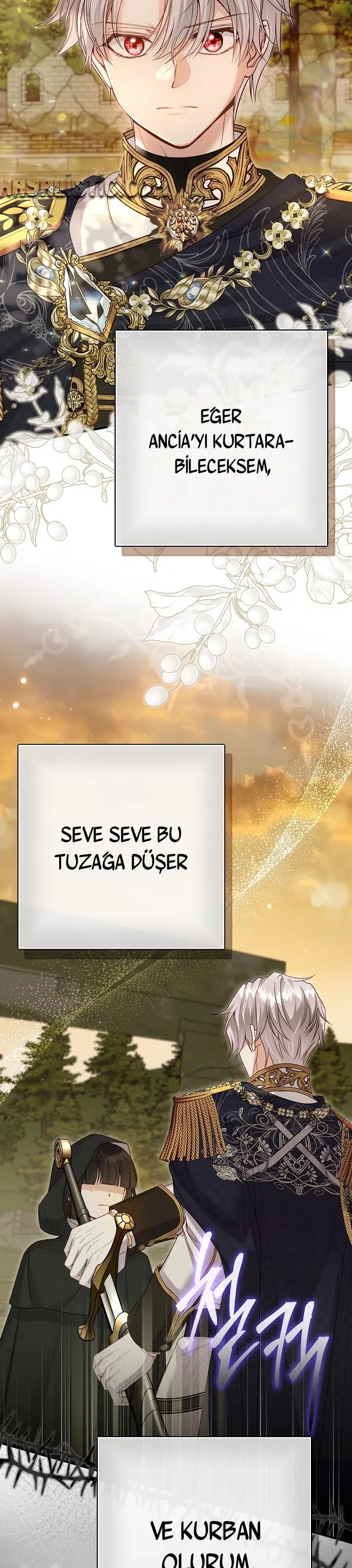 Canavar Veliahtın Karısı Oldum - Bölüm 116 Sayfa 14