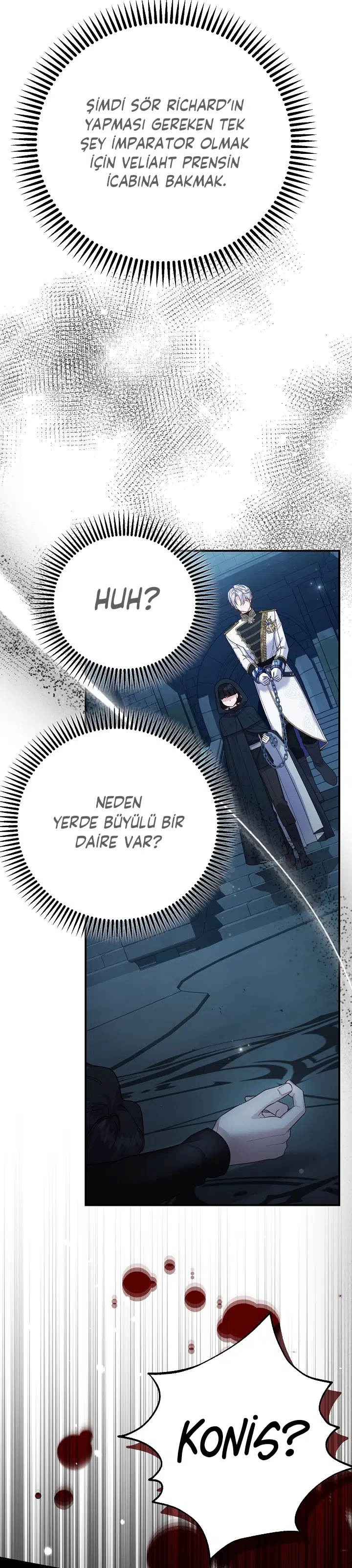 Canavar Veliahtın Karısı Oldum - Bölüm 116 Sayfa 20