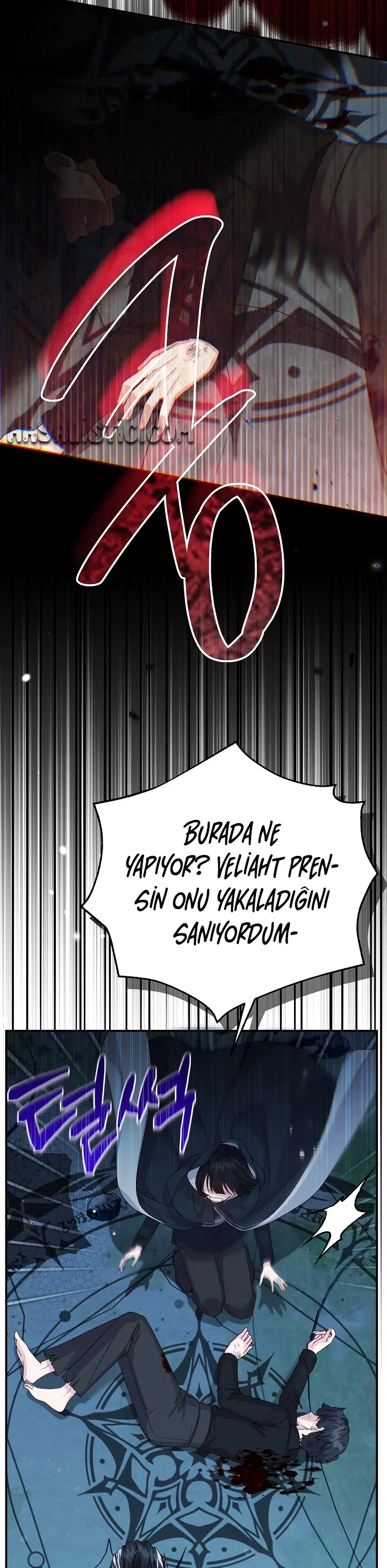 Canavar Veliahtın Karısı Oldum - Bölüm 116 Sayfa 21