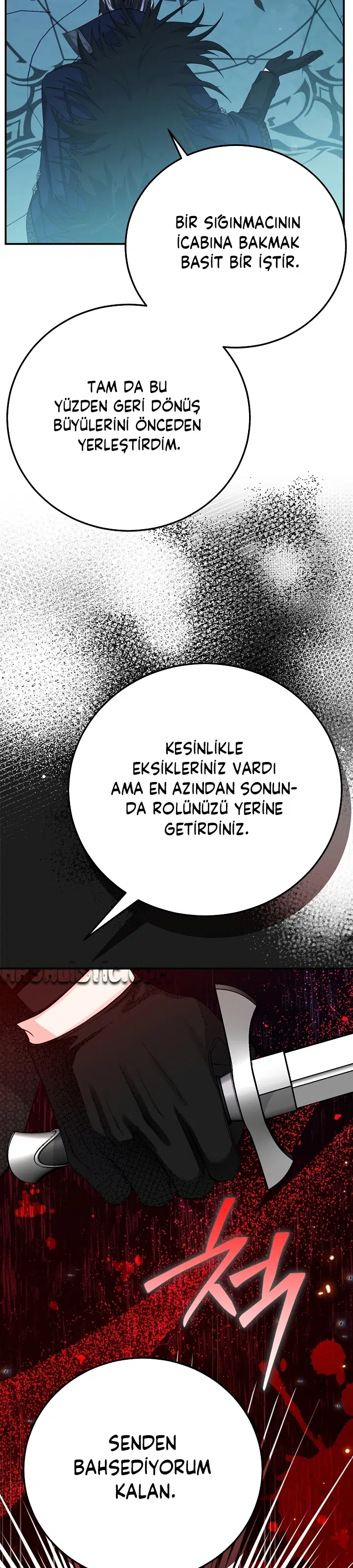 Canavar Veliahtın Karısı Oldum - Bölüm 116 Sayfa 22