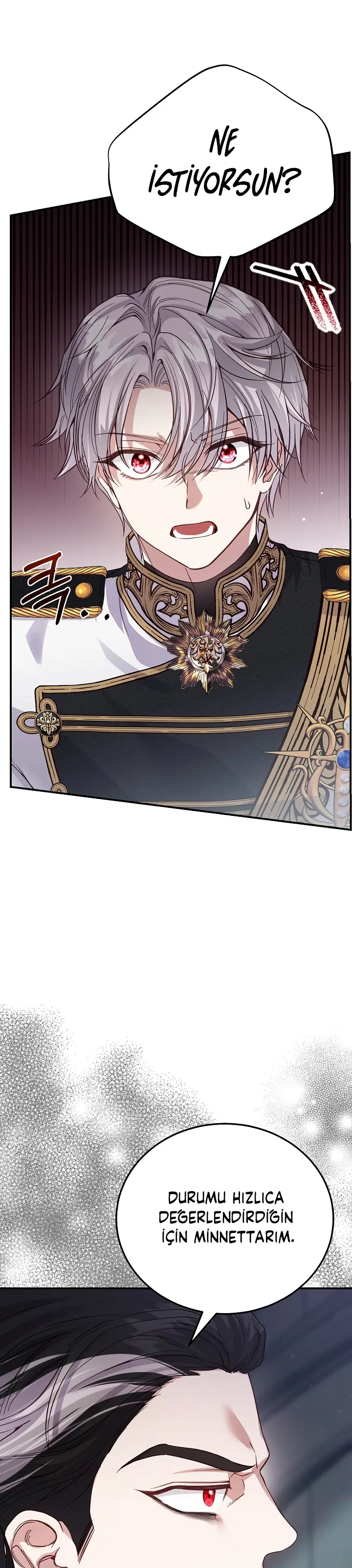Canavar Veliahtın Karısı Oldum - Bölüm 116 Sayfa 30