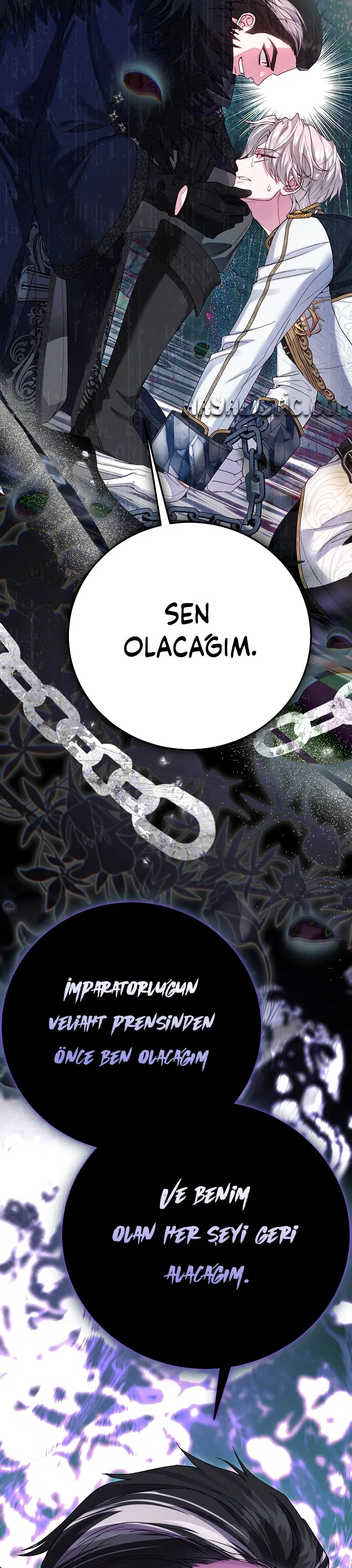 Canavar Veliahtın Karısı Oldum - Bölüm 116 Sayfa 39